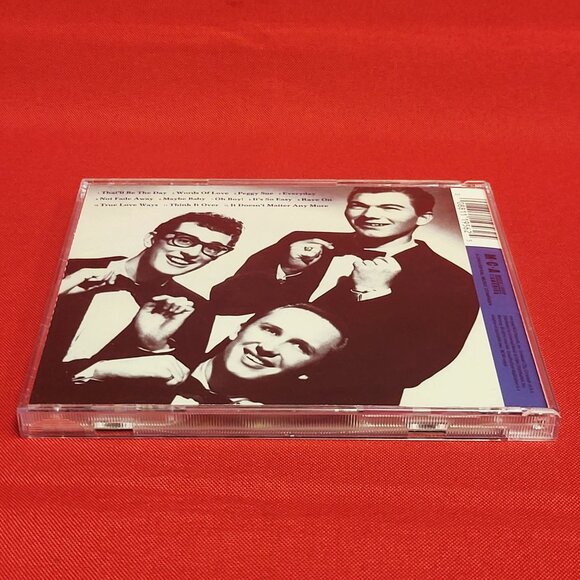 The Best of Buddy Holly The Millennium Collection CD 1999 - Picture 4 of 8